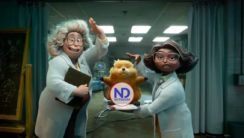 ’Hoppers» la nueva cinta animada de Pixar reina en las taquillas