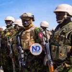 Kenia comienza retirar policías de Haití ante despliegue Chad