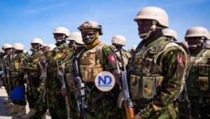 Kenia comienza retirar policías de Haití ante despliegue Chad