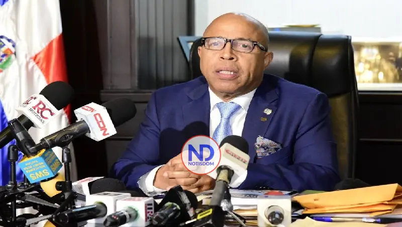 Dice prefiere aspirar Alcaldía DN y no cargo interno PRM