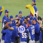 Venezuela se corona campeón del Clásico Mundial de Beisbol