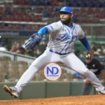 Tigres del Licey retienen al relevista Anderson Severino