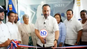 INEFI dice que fortalece el deporte escolar en región Este