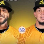 Águilas Cibaeñas anuncian la contratación de los lanzadores Jonathan Aro y Diógenes Almengó