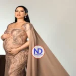 Yubelkis Peralta deslumbra en Premios Soberano con un look que celebra la maternidad