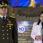 Delcy destituye al ministro de Defensa, Vladimir Padrino