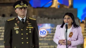 Delcy destituye al ministro de Defensa, Vladimir Padrino