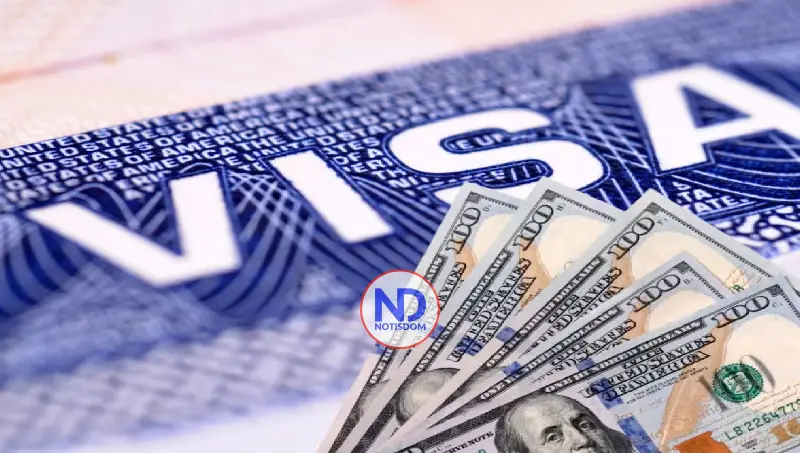 EEUU impone fianza US$15.000 solicitantes visados de 12 países