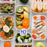 El enfoque flexible de la dieta 80/20 facilita la reducción de grasa y el desarrollo muscular