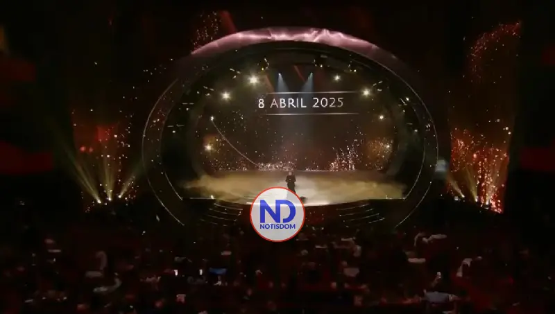 Premios Soberano 2026 rinden emotivo homenaje a víctimas de tragedia del Jet Set