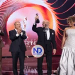 Jochy Santos recibe el Gran Soberano 2026 en una noche que coincide con los 30 años de su programa de radio