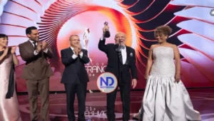 Jochy Santos recibe el Gran Soberano 2026 en una noche que coincide con los 30 años de su programa de radio