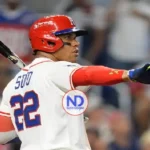 Juan Soto opina RD mostró al mundo quien es mejor equipo