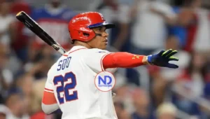 Juan Soto opina RD mostró al mundo quien es mejor equipo