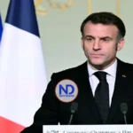 Macron urge frenar la escalada en Oriente Medio
