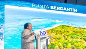 Paliza destaca a Puerto Plata como modelo de desarrollo durante foro empresarial