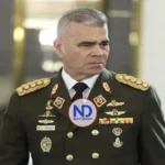 EE.UU. ofrece recompensa por exministro Defensa Venezuela