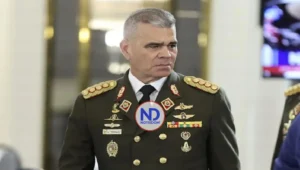 EE.UU. ofrece recompensa por exministro Defensa Venezuela