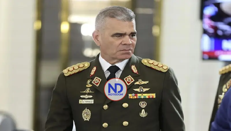 EE.UU. ofrece recompensa por exministro Defensa Venezuela