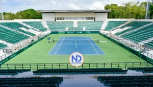 Comité Organizador Juegos SD2026 inicia curso para jueces de tenis