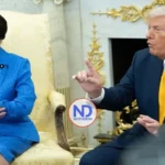 Donald Trump confía Japón le ayudará en estrecho de Ormuz