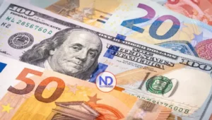 Dólar subió 85 cts y el euro 34; eran vendidos a $59.93 y $71.81