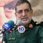 Irán confirma muerte portavoz de la Guardia Revolucionaria