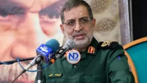 Irán confirma muerte portavoz de la Guardia Revolucionaria