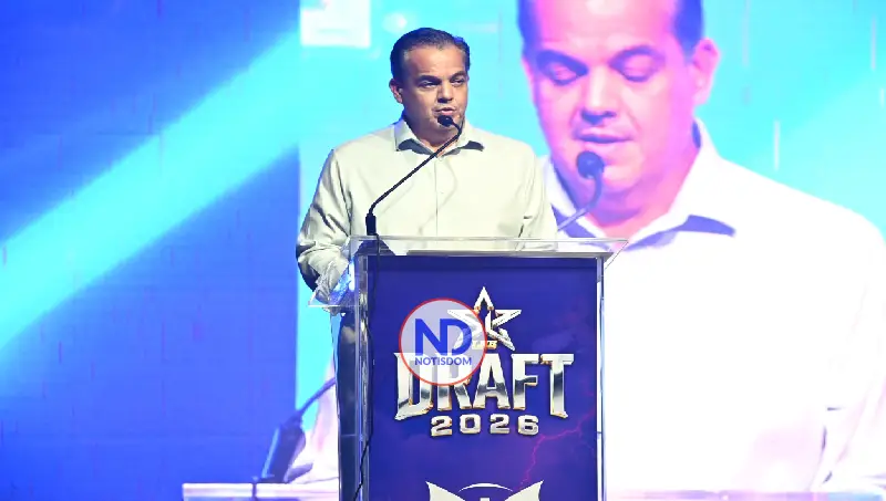 Jesse Zarzuela, primer pick del Draft 2026 de la LNB