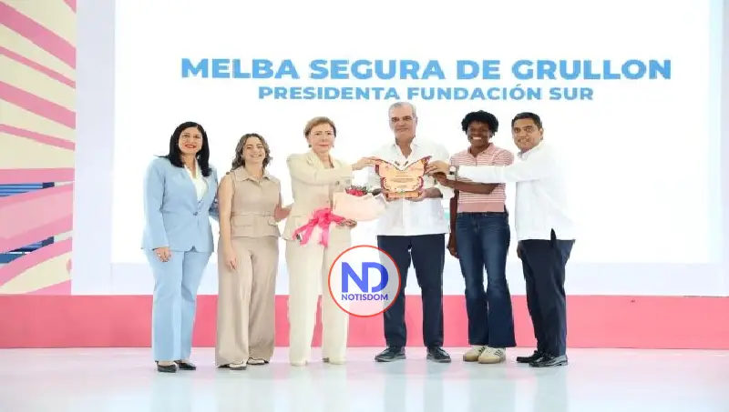 Presidente Abinader inaugura los Juegos de la Mujer 2026