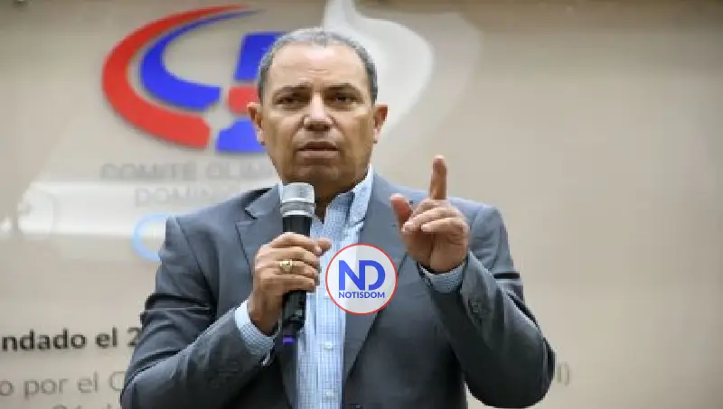 COD garantiza participación béisbol RD en olimpíadas 2028