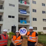 Jefes de misión elogian villa de atletas de JCC Santo Domingo