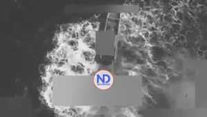 EU reivindica otro «ataque letal» contra ‘narcolancha’ en Pacífico