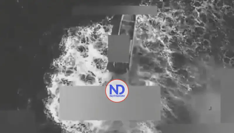 EU reivindica otro «ataque letal» contra ‘narcolancha’ en Pacífico 2 EU reivindica otro «ataque letal» contra ‘narcolancha’ en Pacífico