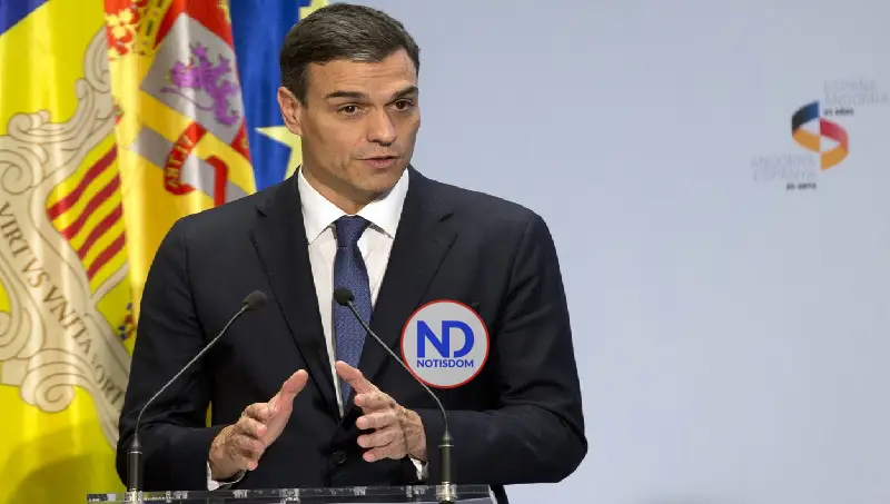 España anuncia un plan de 5,000 millones de euros para amortiguar el impacto de la guerra 2 España anuncia un plan de 5,000 millones de euros para amortiguar el impacto de la guerra