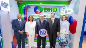 Banco BHD forma parte de la Semana Económica del BCRD