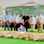 Inician construcción del Boulevard Turístico La Otra Banda–Punta Cana