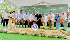 Inician construcción del Boulevard Turístico La Otra Banda–Punta Cana
