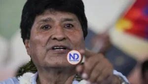 Exjefe antidrogas de Evo Morales es condenado a 25 años de cárcel por narcotráfico en EEUU