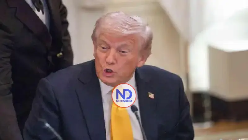 Trump llama ‘cobarde’ a la OTAN por no apoyar maniobra Ormuz