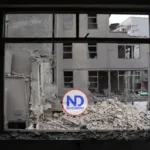 Cruce de bombardeos Israel e Irán en madrugada este sábado