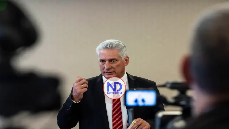 Díaz-Canel carga contra la «brutal» presión de EEUU sobre Latinoamérica para aislar a Cuba