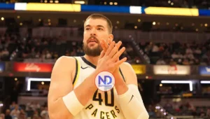 Zubac, fuera de juego hasta la temporada 2026-27