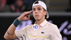 El francés Cazaux acaba con el sueño de Barrios en el Miami Open
