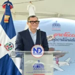 Eddy Olivares asegura en RD no se justifica el trabajo infantil: «Somos un país que avanza»; realiza operativo