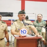 Ministro de Defensa encabeza jornada social para más de 800 pensionados en Villa Duarte