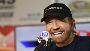 Muere el actor Chuck Norris