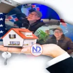 Emotiva reacción de una mujer al comprar su casa en feria inmobiliaria de Banreservas en EE.UU.