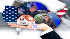 Emotiva reacción de una mujer al comprar su casa en feria inmobiliaria de Banreservas en EE.UU.