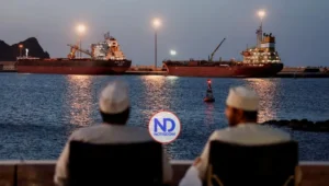 EEUU levanta sanciones a petróleo de Irán ya cargado en buques